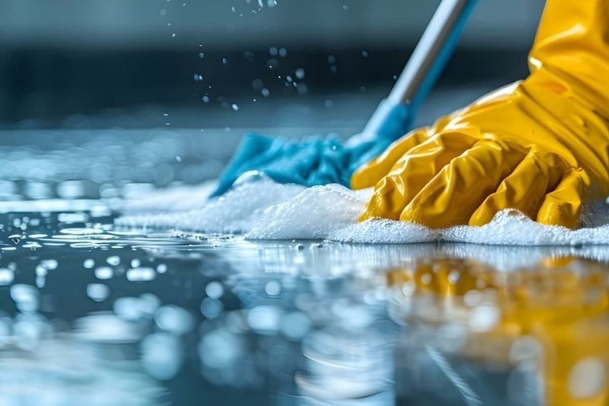 Residential Cleaning