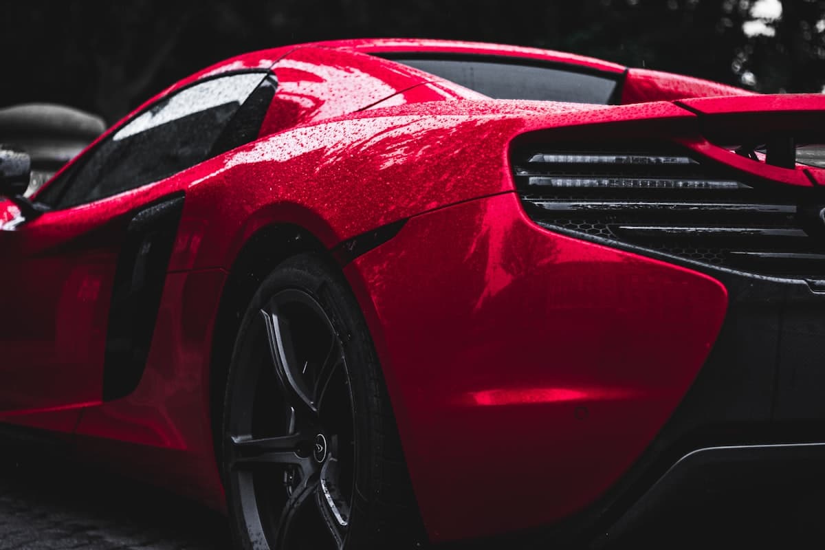 Vehicle Detailing